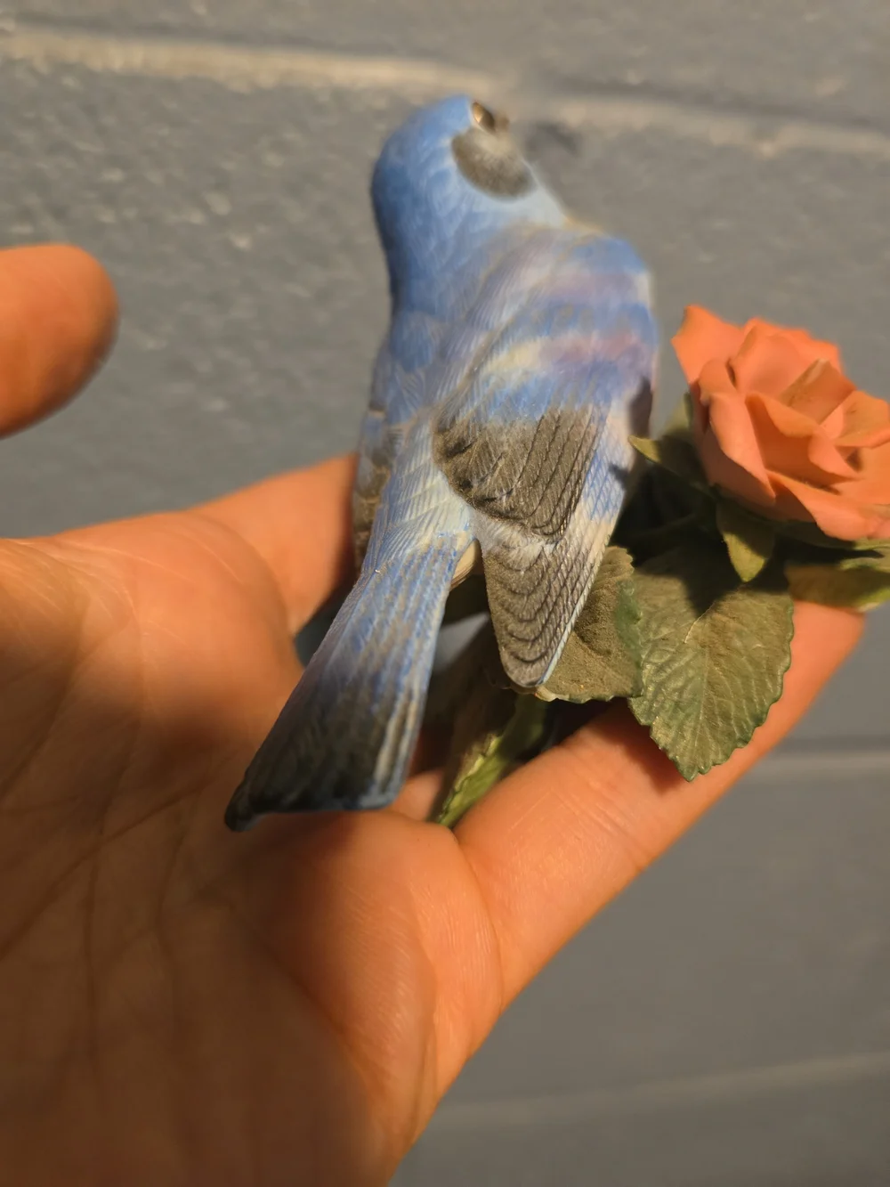 N/A beautiful blue
